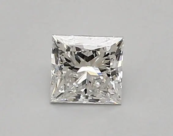 0.58 Carat · PRINCESS · E · VVS1 · IGI · Excellent Cut
