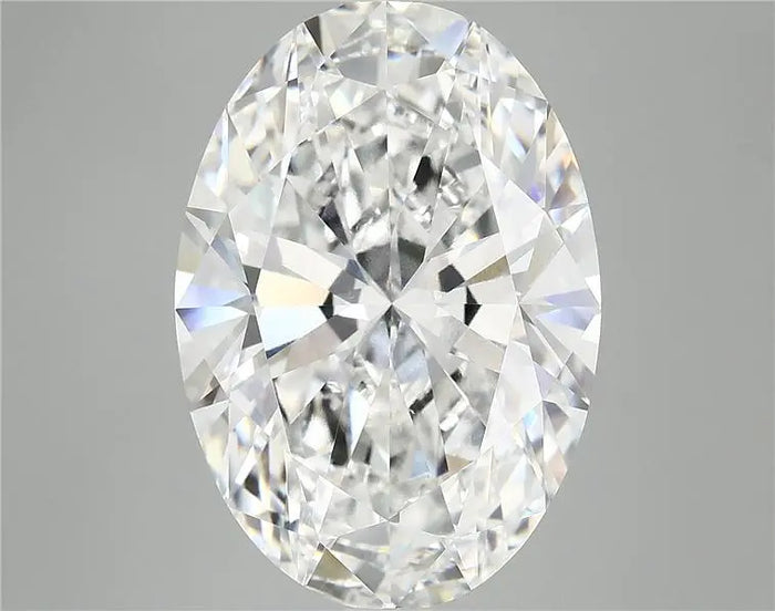 10.06 Carat · OVAL · E · VVS2 · IGI · Excellent Cut
