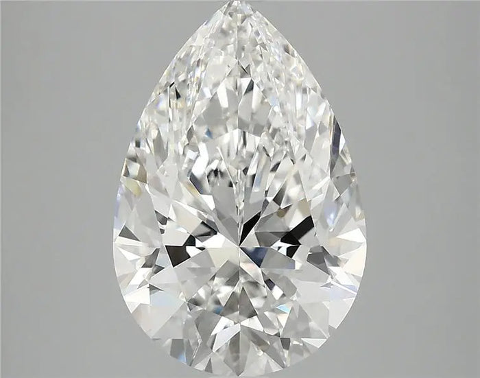 4.07 Carat · PEAR · F · VS1 · IGI · Excellent Cut