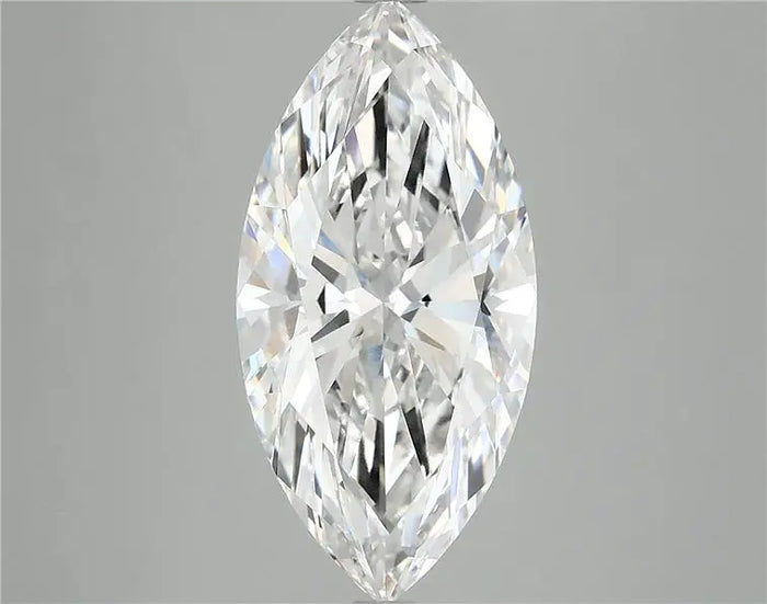5.05 Carat · MARQUISE · E · VVS2 · IGI · Excellent Cut