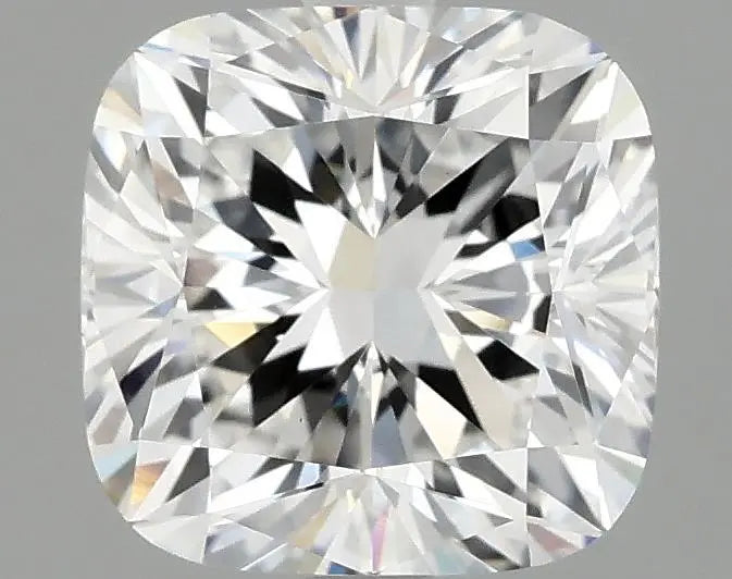 2.36 Carat · CUSHION · E · VVS2 · IGI · Excellent Cut