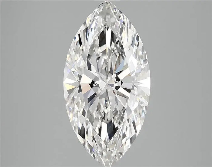 3.03 Carat · MARQUISE · F · VVS2 · IGI · Excellent Cut