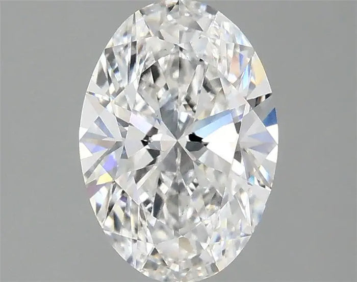 1.57 Carat · OVAL · D · VS1 · IGI · Excellent Cut