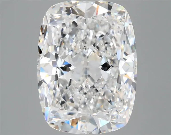 4.36 Carat · CUSHION · E · VVS1 · IGI · Excellent Cut