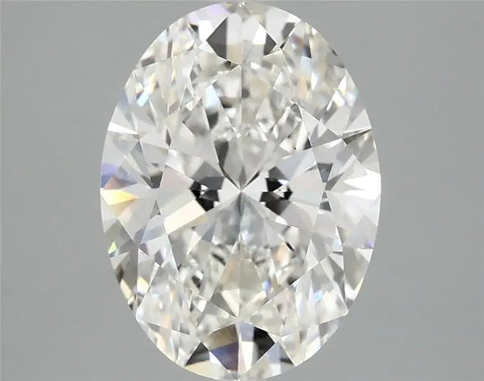 3.09 Carat · OVAL · G · VS1 · IGI · Excellent Cut