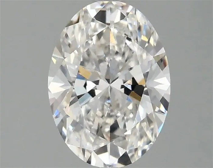 1.64 Carat · OVAL · E · VVS2 · IGI · Excellent Cut