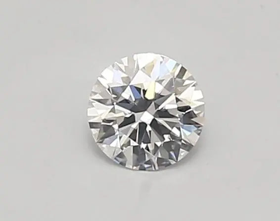 0.39 Carat · ROUND · D · VVS2 · IGI · Ideal Cut