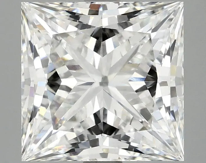 4.10 Carat · PRINCESS · E · VVS2 · IGI · Excellent Cut