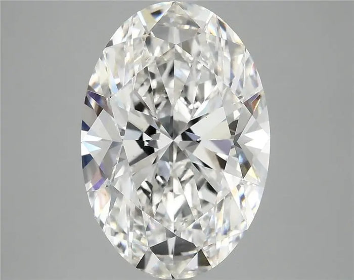 4.92 Carat · OVAL · F · VS1 · IGI · Excellent Cut
