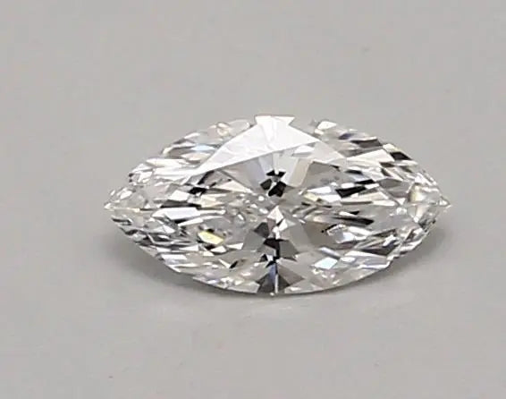 0.42 Carat · MARQUISE · D · VVS2 · IGI · Excellent Cut