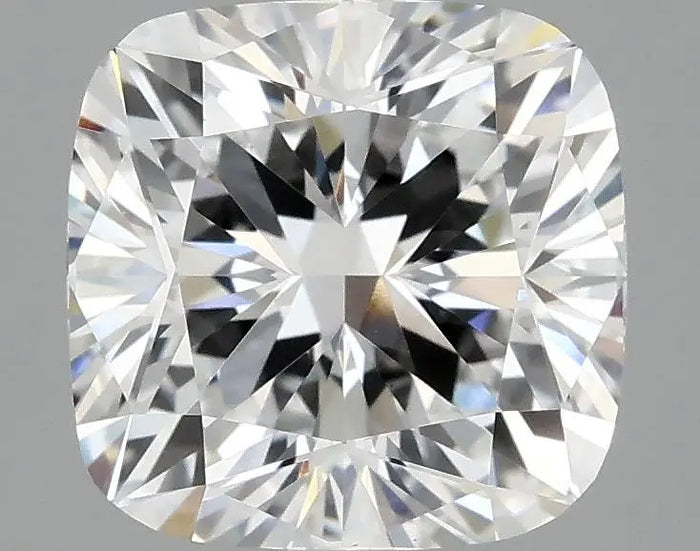 2.52 Carat · CUSHION · E · VS1 · IGI · Excellent Cut