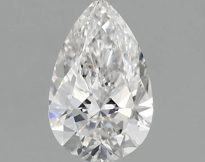 1.02 Carat · PEAR · E · VVS1 · IGI · Excellent Cut