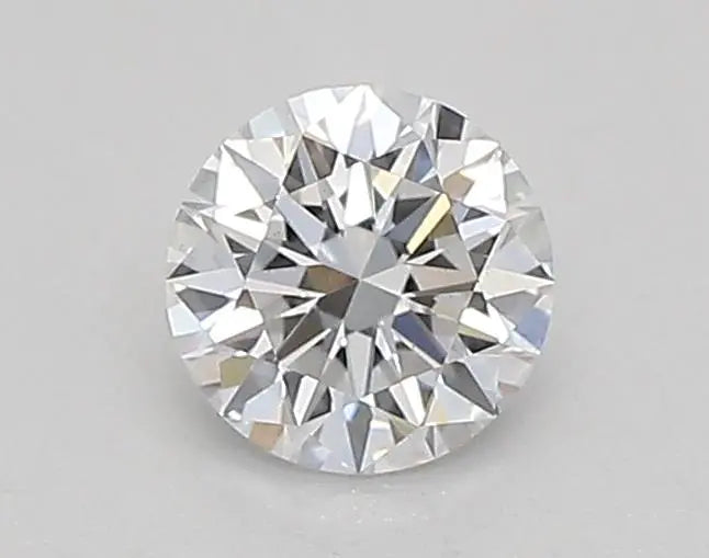0.34 Carat · ROUND · D · VS1 · IGI · Excellent Cut