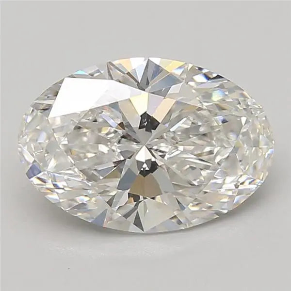 3.01 Carat · OVAL · D · VVS1 · IGI · Excellent Cut