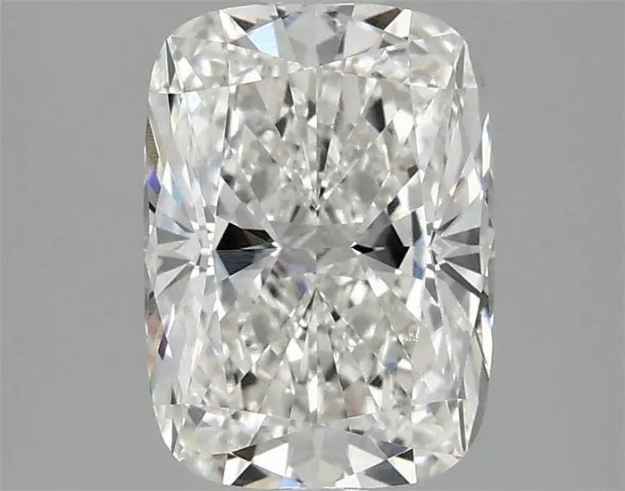 2.09 Carat · CUSHION · F · VVS2 · IGI · Excellent Cut