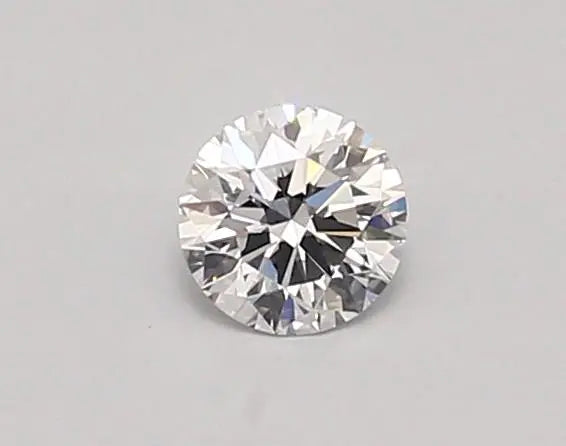 0.38 Carat · ROUND · D · VVS2 · IGI · Ideal Cut