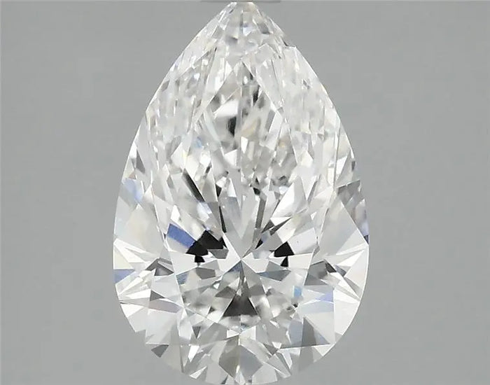1.60 Carat · PEAR · E · VS1 · IGI · Excellent Cut