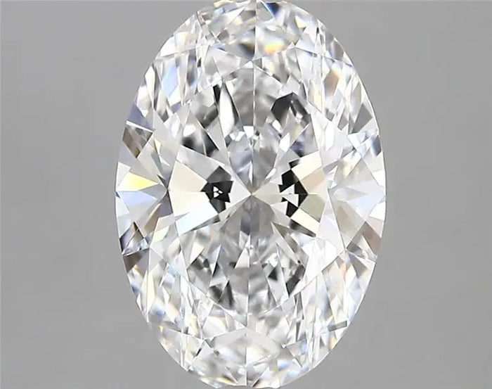 2.64 Carat · OVAL · D · VVS2 · IGI · Excellent Cut