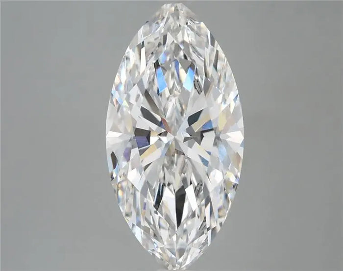 3.69 Carat · MARQUISE · E · VVS1 · IGI · Excellent Cut