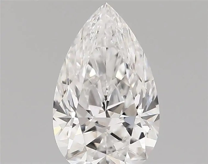 1.76 Carat · PEAR · D · VVS2 · IGI · Excellent Cut