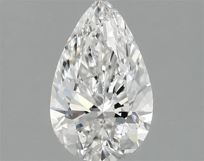 1.02 Carat · PEAR · D · VS2 · IGI · Excellent Cut