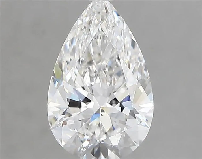 1.57 Carat · PEAR · D · VVS2 · IGI · Excellent Cut