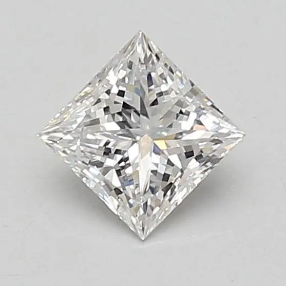 0.77 Carat · PRINCESS · D · VVS1 · IGI · Excellent Cut