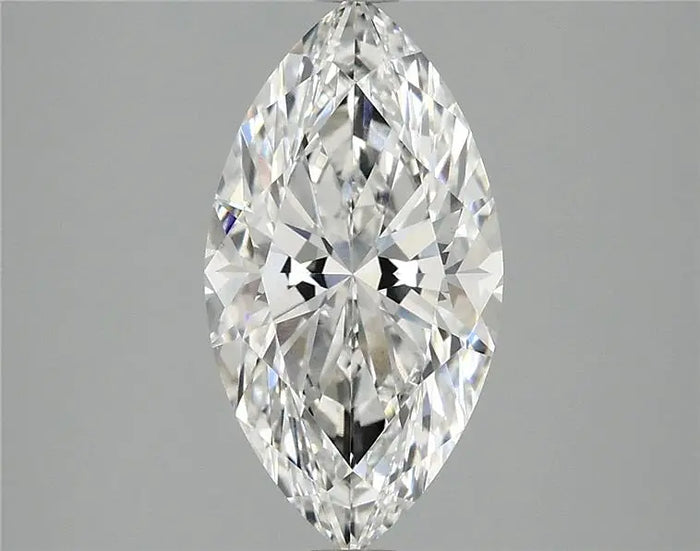2.52 Carat · MARQUISE · F · VS1 · IGI · Excellent Cut