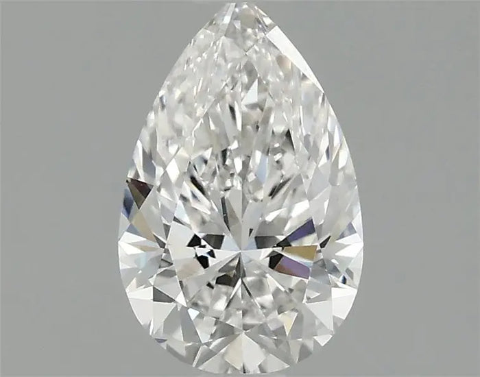 1.07 Carat · PEAR · F · VVS2 · IGI · Excellent Cut
