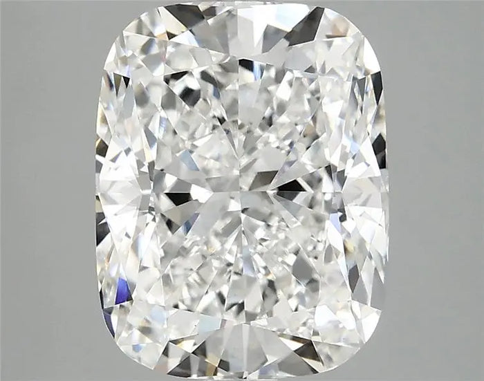 4.05 Carat · CUSHION · E · VVS2 · IGI · Excellent Cut