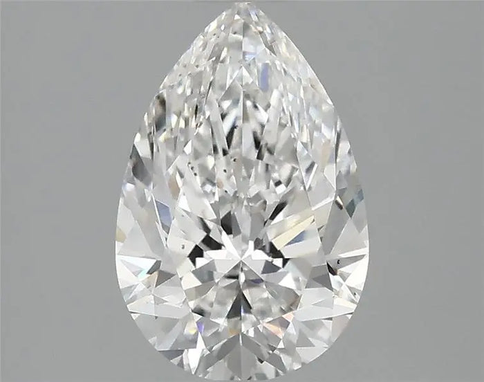2.07 Carat · PEAR · E · VS2 · IGI · Excellent Cut