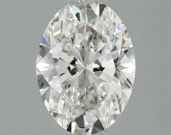 1.57 Carat · OVAL · F · VS1 · IGI · Excellent Cut