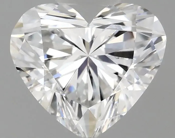 1.01 Carat · HEART · E · VVS2 · IGI · Excellent Cut