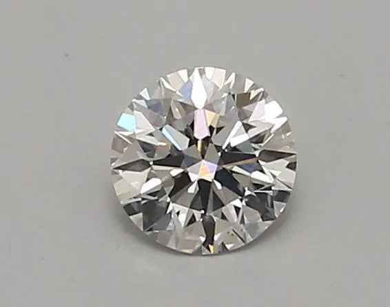 0.55 Carat · ROUND · D · VVS2 · IGI · Ideal Cut