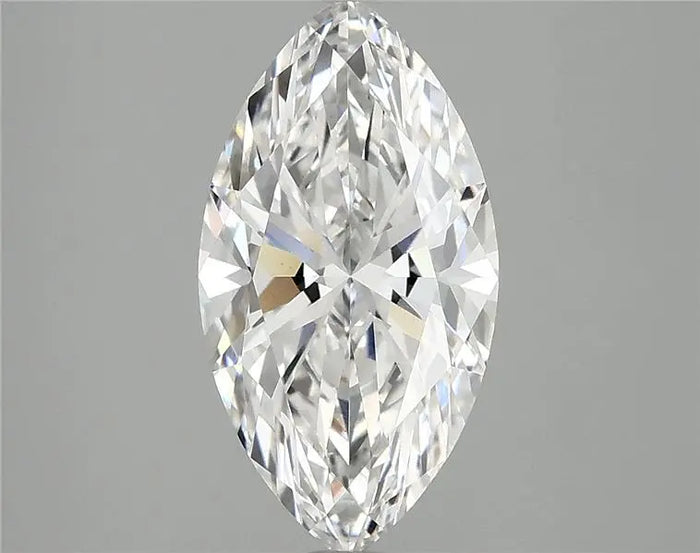 2.59 Carat · MARQUISE · E · VS1 · IGI · Excellent Cut