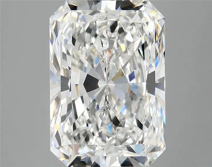 4.07 Carat · RADIANT · E · VVS2 · IGI · Excellent Cut
