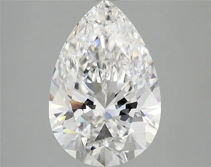 3.09 Carat · PEAR · E · VS1 · IGI · Excellent Cut