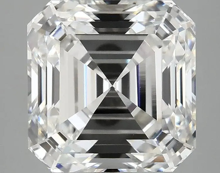 4.09 Carat · ASSCHER · E · VVS2 · IGI · Excellent Cut