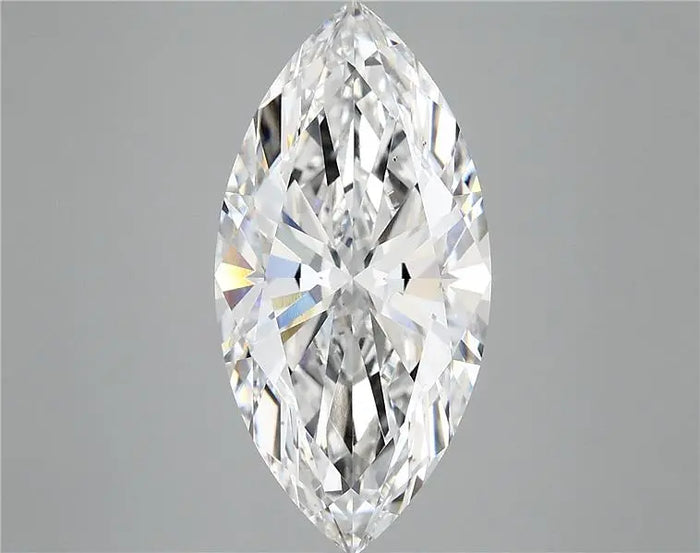5.03 Carat · MARQUISE · D · VS2 · IGI · Excellent Cut