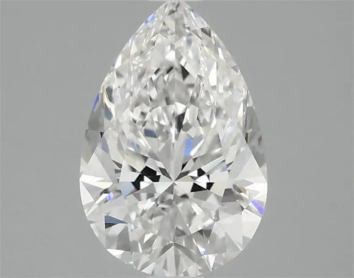 1.54 Carat · PEAR · E · VVS2 · IGI · Excellent Cut
