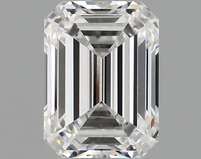 1.08 Carat · EMERALD · E · VVS2 · IGI · Excellent Cut