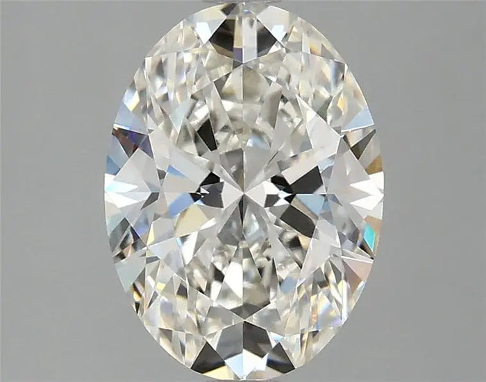 2.09 Carat · OVAL · F · VVS2 · IGI · Excellent Cut