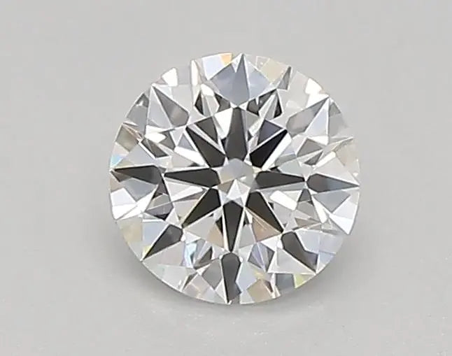 0.34 Carat · ROUND · D · VVS2 · IGI · Ideal Cut