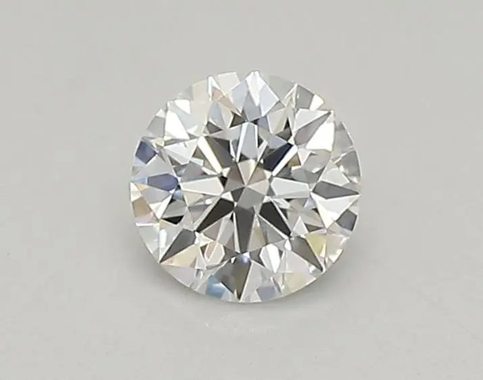 0.33 Carat · ROUND · D · VVS1 · IGI · Ideal Cut