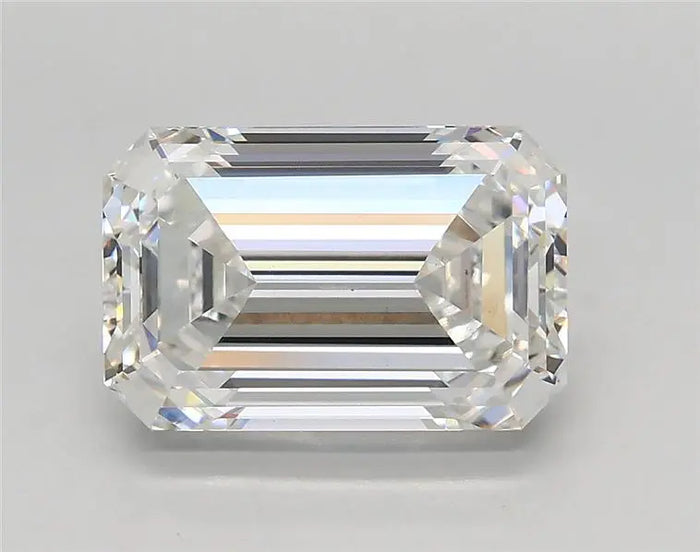 2.67 Carat · EMERALD · F · VS1 · IGI · Excellent Cut