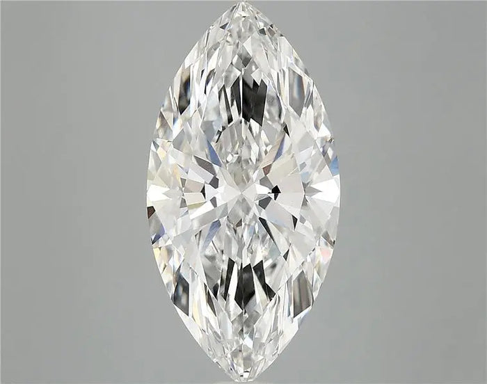 5.09 Carat · MARQUISE · E · VVS2 · IGI · Excellent Cut