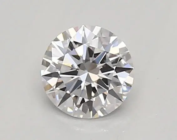 0.36 Carat · ROUND · D · VVS2 · IGI · Excellent Cut