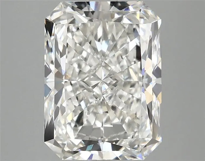 3.08 Carat · RADIANT · F · VVS2 · IGI · Excellent Cut