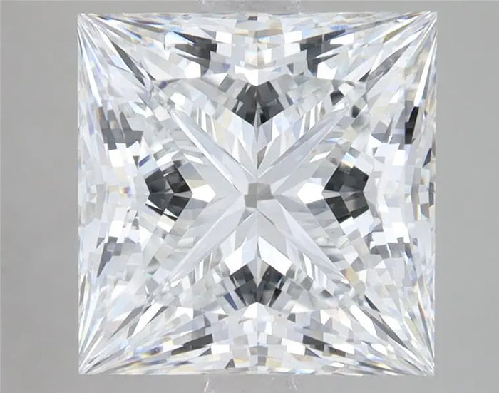 5.10 Carat · PRINCESS · E · VS1 · IGI · Excellent Cut