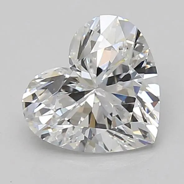 1.61 Carat · HEART · D · VS1 · IGI · Excellent Cut
